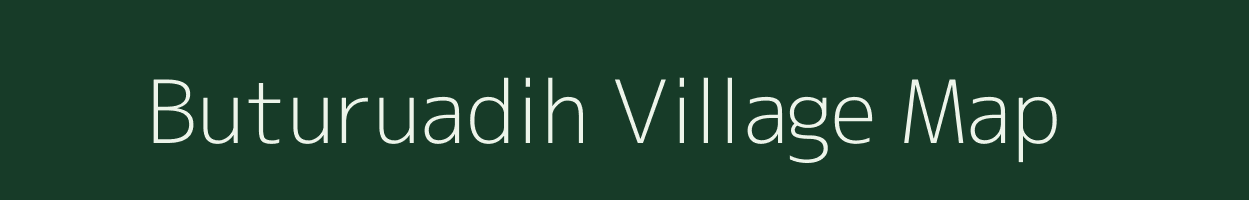 Buturuadih village map in Jharkhand