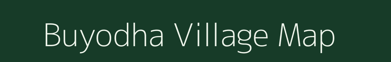 Buyodha village map in Uttar Pradesh