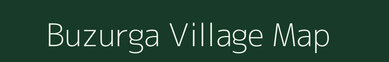 Buzurga village map in Uttar Pradesh