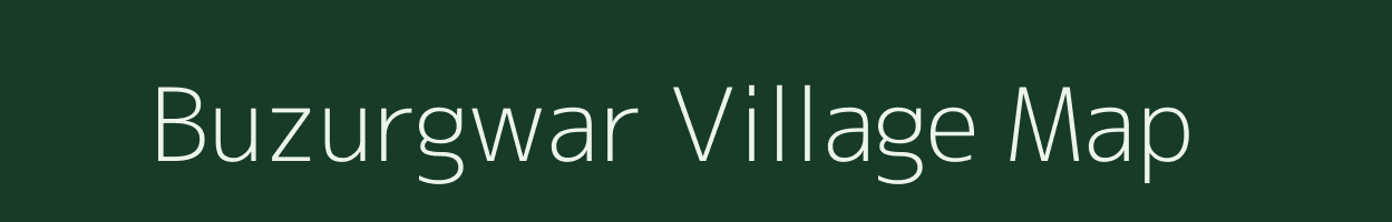 Buzurgwar village map in Uttar Pradesh