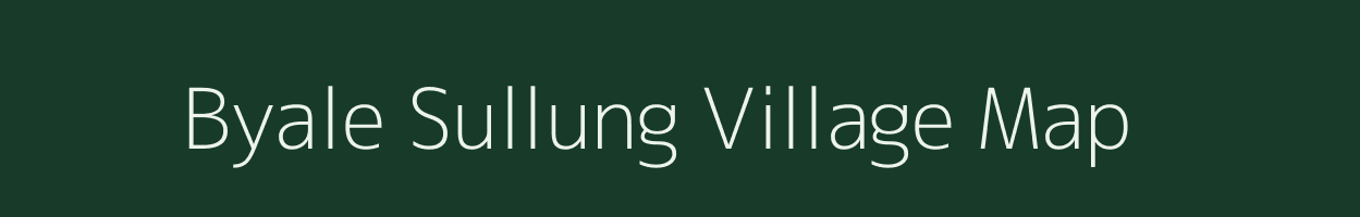 Byale Sullung village map in Arunachal Pradesh