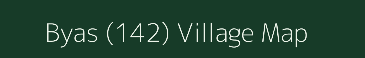 Byas (142) village map in Himachal Pradesh