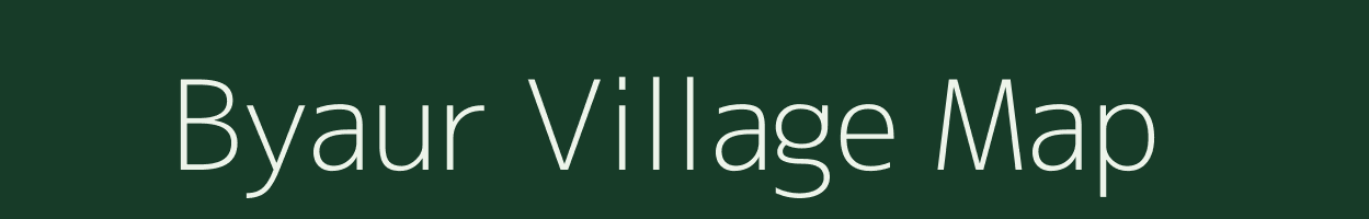 Byaur village map in Uttar Pradesh