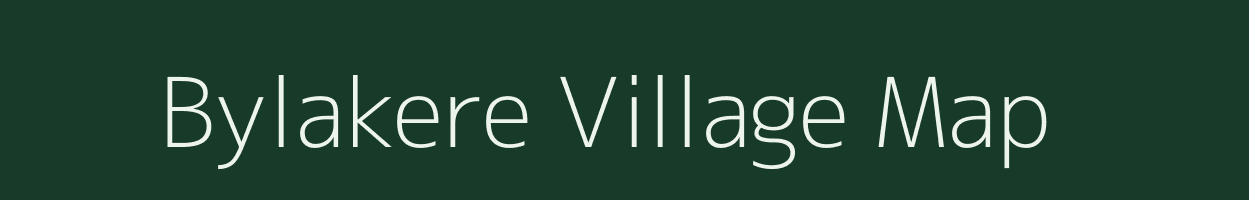 Bylakere village map in Karnataka
