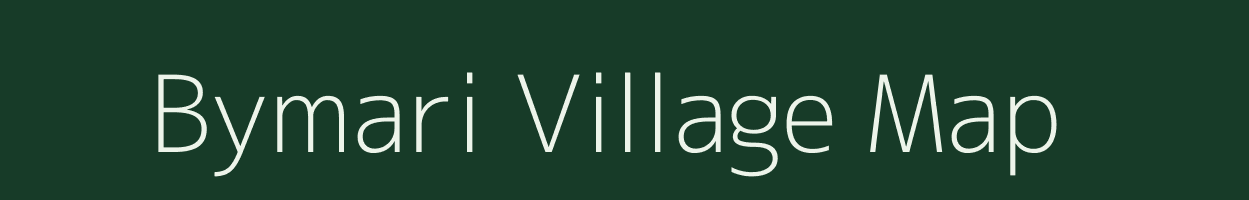 Bymari village map in Mizoram