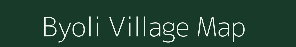 Byoli village map in Uttar Pradesh