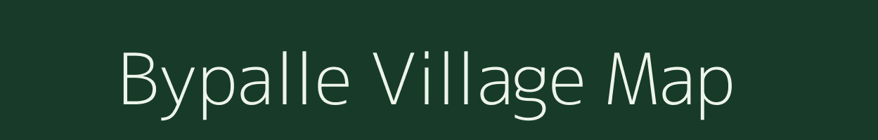 Bypalle village map in Andhra Pradesh