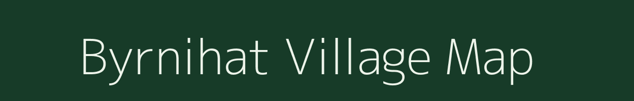 Byrnihat village map in Meghalaya