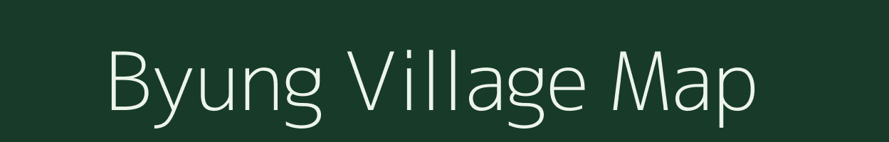 Byung village map in Uttarakhand