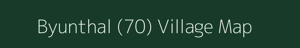 Byunthal (70) village map in Himachal Pradesh