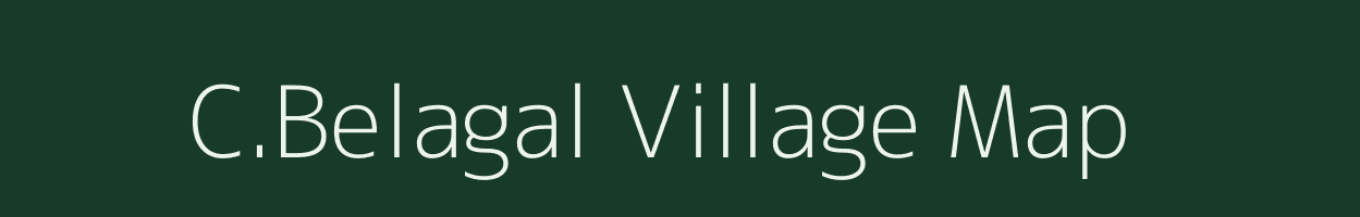 C.Belagal village map in Andhra Pradesh