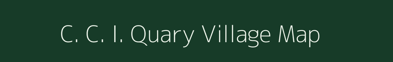 C. C. I. Quary village map in Assam