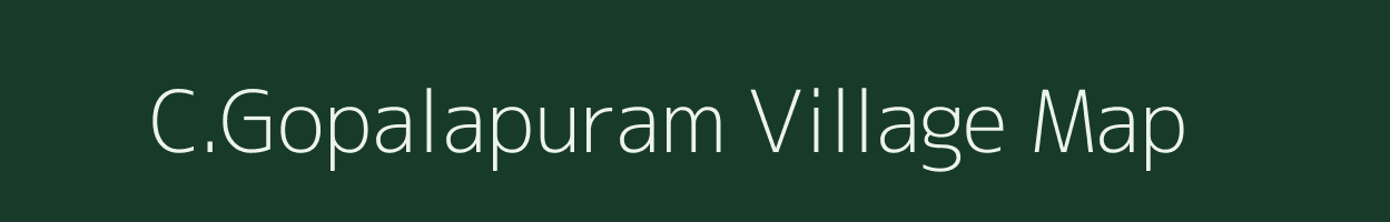 C.Gopalapuram village map in Andhra Pradesh