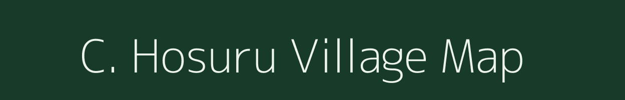C. Hosuru village map in Karnataka