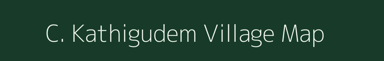 C. Kathigudem village map in Andhra Pradesh