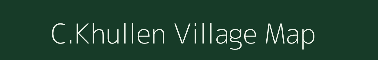 C.Khullen village map in Manipur