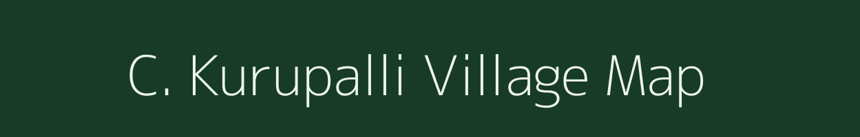 C. Kurupalli village map in Karnataka