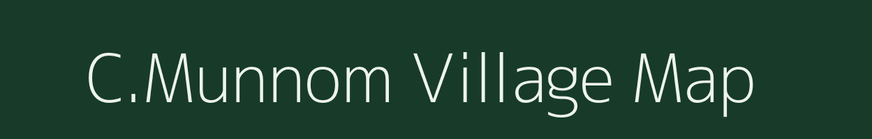 C.Munnom village map in Manipur