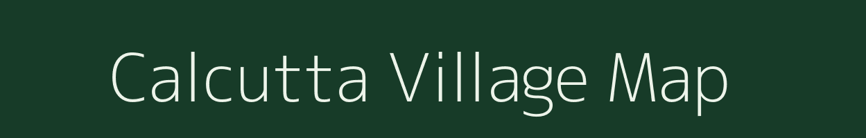 Calcutta village map in Uttarakhand