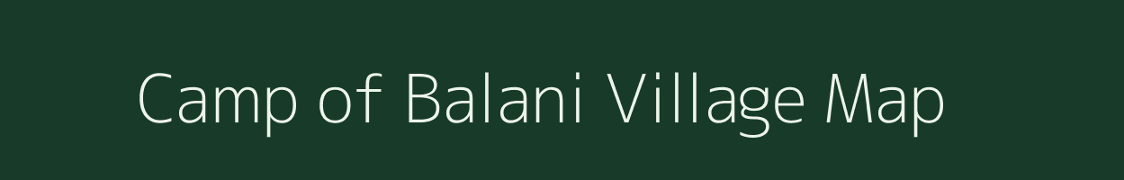 Camp of Balani village map in Odisha