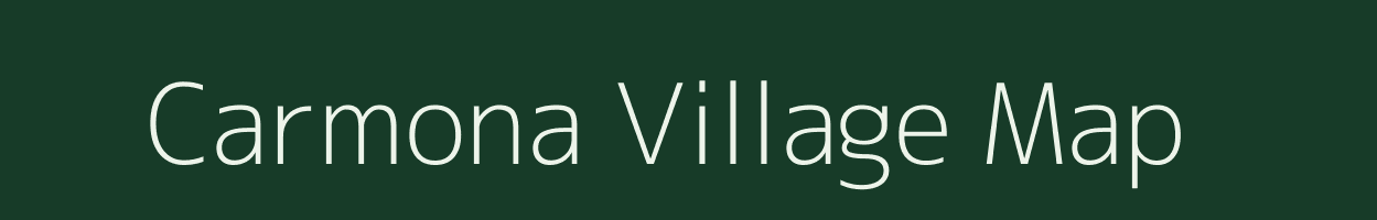 Carmona village map in Goa