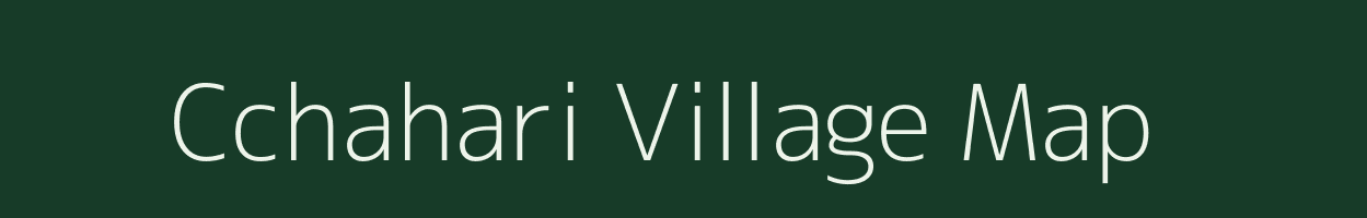 Cchahari village map in Uttar Pradesh