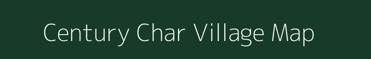 Century Char village map in West Bengal