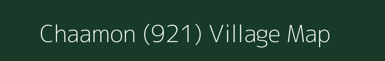 Chaamon (921) village map in Himachal Pradesh