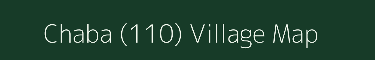 Chaba (110) village map in Himachal Pradesh