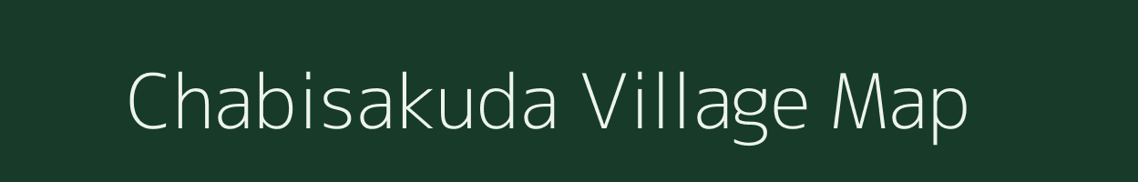 Chabisakuda village map in Odisha