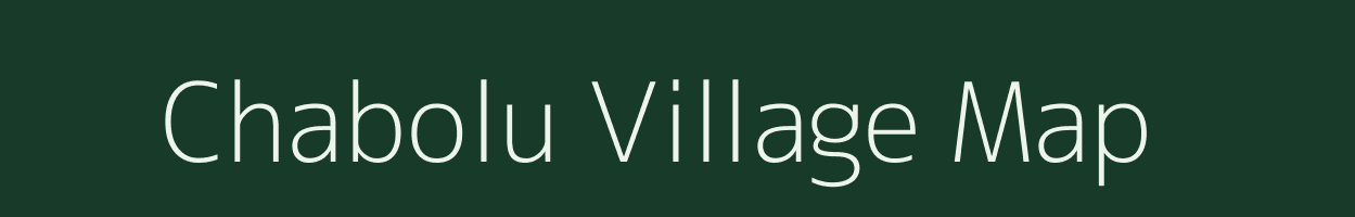 Chabolu village map in Andhra Pradesh