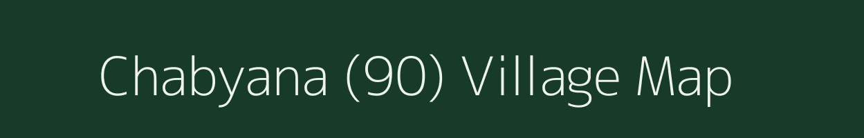 Chabyana (90) village map in Himachal Pradesh