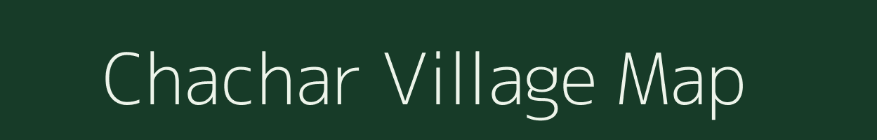 Chachar village map in Uttarakhand