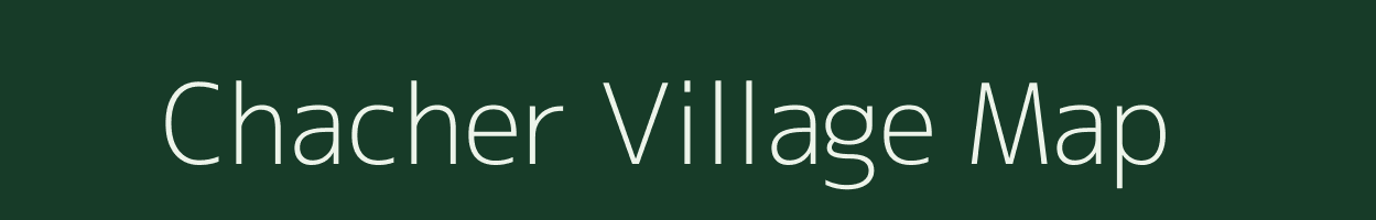 Chacher village map in Odisha