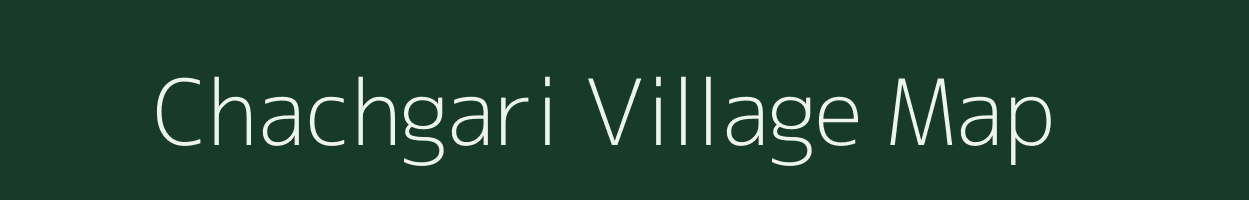 Chachgari village map in West Bengal