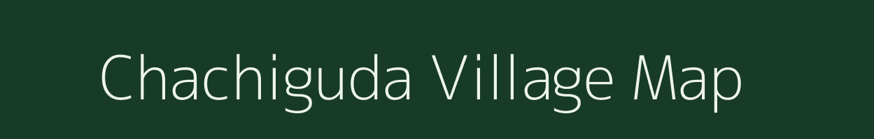 Chachiguda village map in Odisha