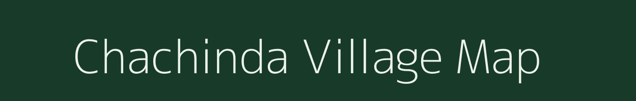 Chachinda village map in Uttar Pradesh