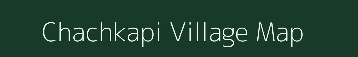 Chachkapi village map in Jharkhand