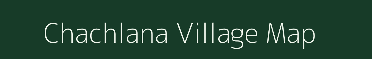 Chachlana village map in Gujarat