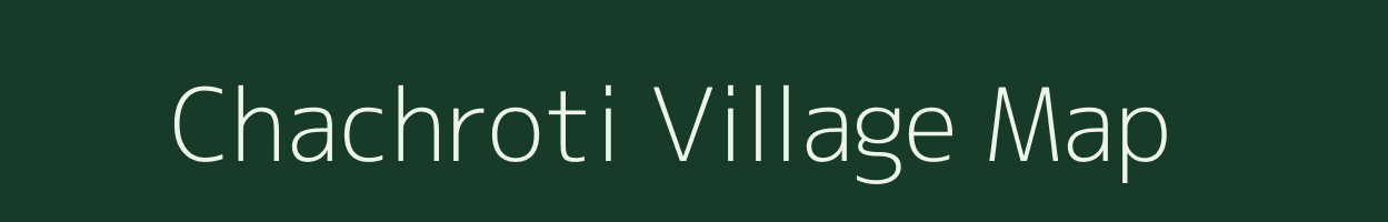 Chachroti village map in Uttarakhand