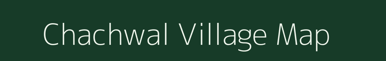 Chachwal village map in Jammu & Kashmir