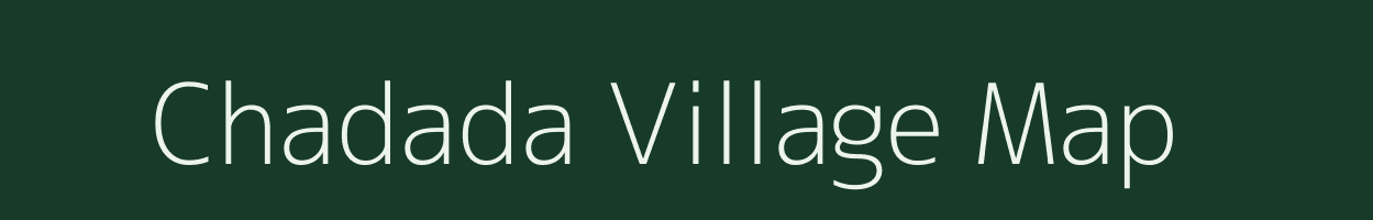 Chadada village map in Odisha