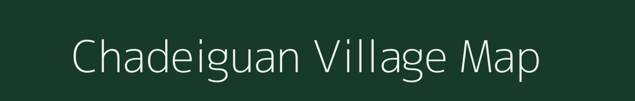 Chadeiguan village map in Odisha