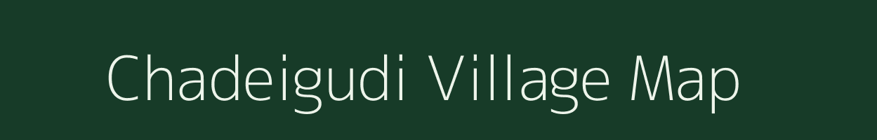 Chadeigudi village map in Odisha
