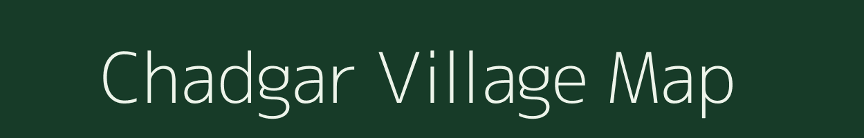 Chadgar village map in Jharkhand