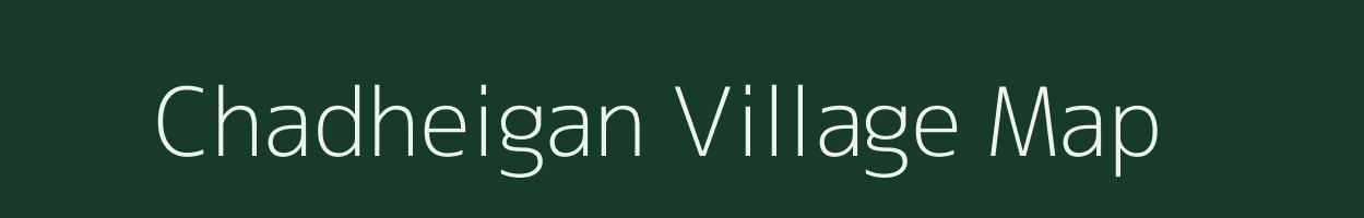Chadheigan village map in Odisha
