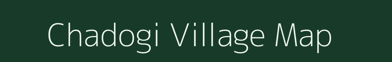 Chadogi village map in Uttarakhand