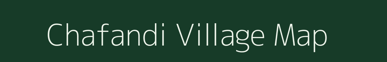 Chafandi village map in Uttar Pradesh