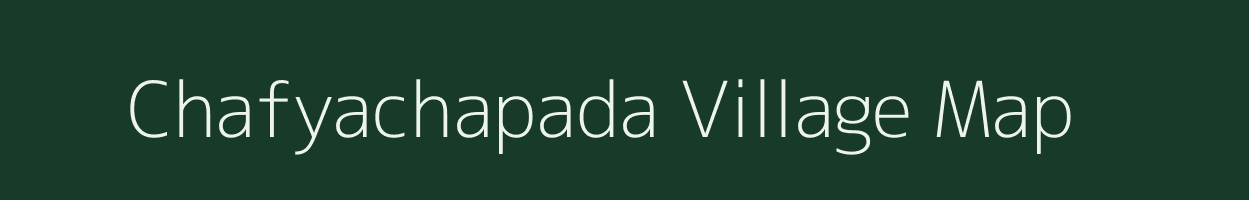 Chafyachapada village map in Maharashtra