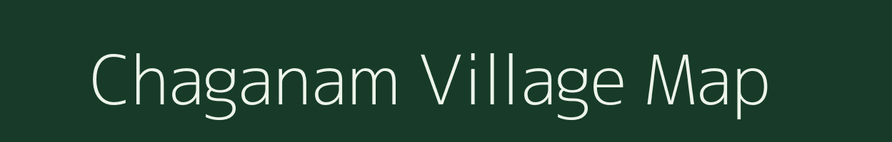 Chaganam village map in Andhra Pradesh